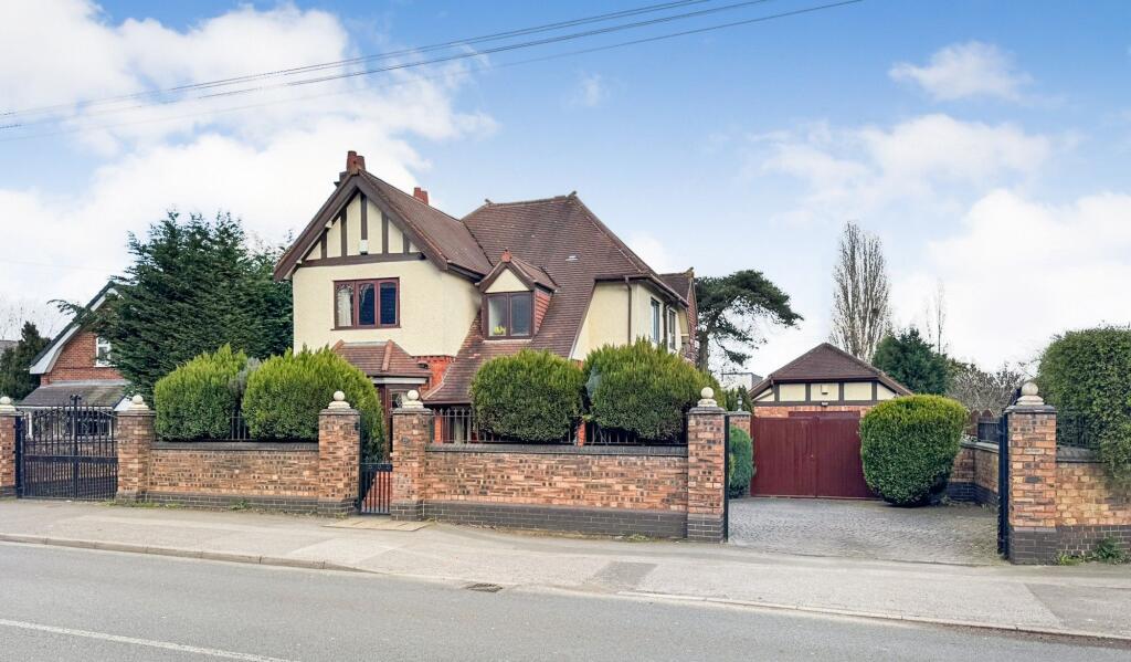 Main image of property: Sandbeds Road, Willenhall