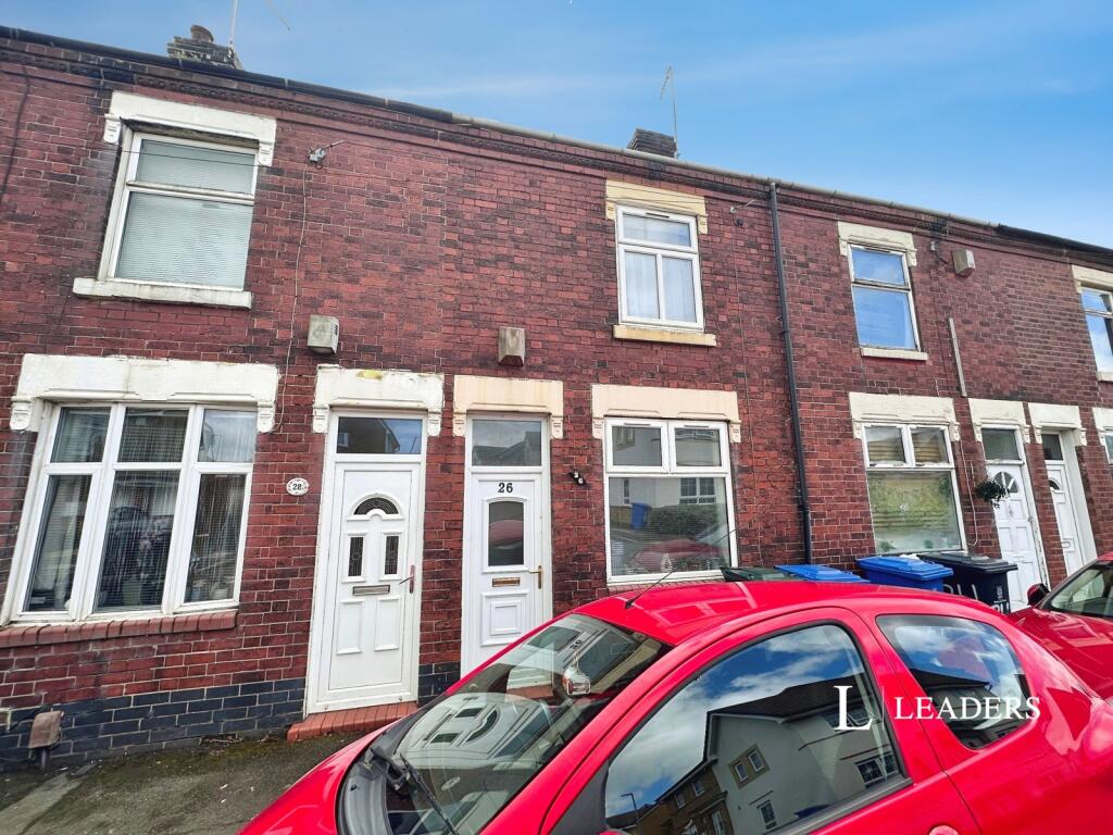 Main image of property: Woodall Street, Stoke-on-Trent, Staffordshire, ST1