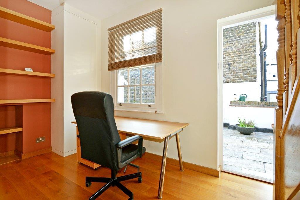 2 bedroom terraced house for rent