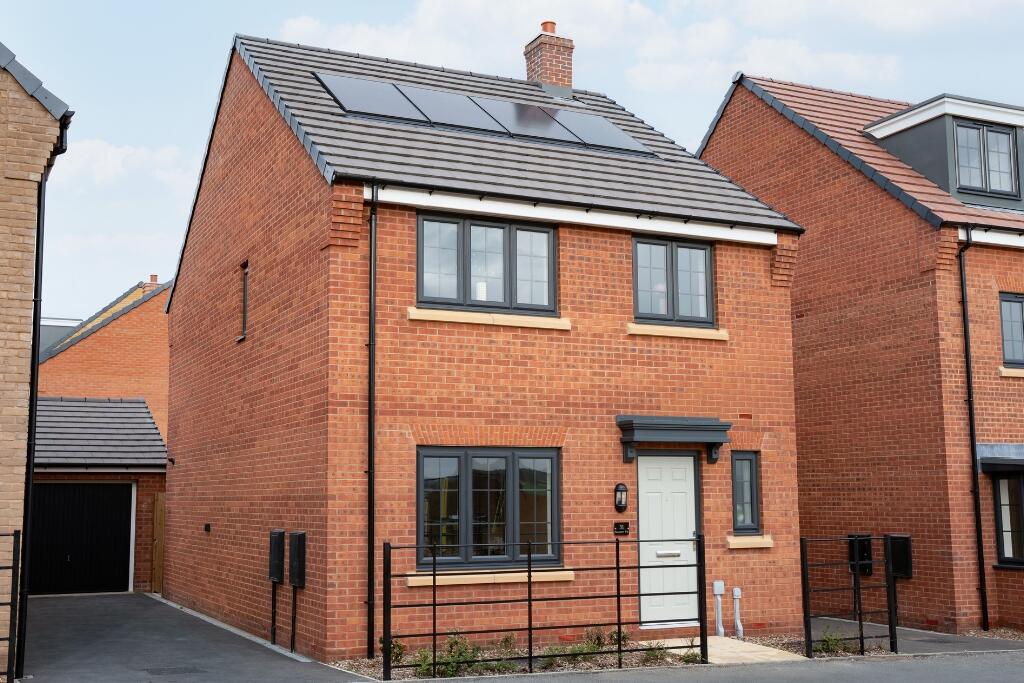 Main image of property: London Road
Quarrington,
Sleaford,
NG34 8NX