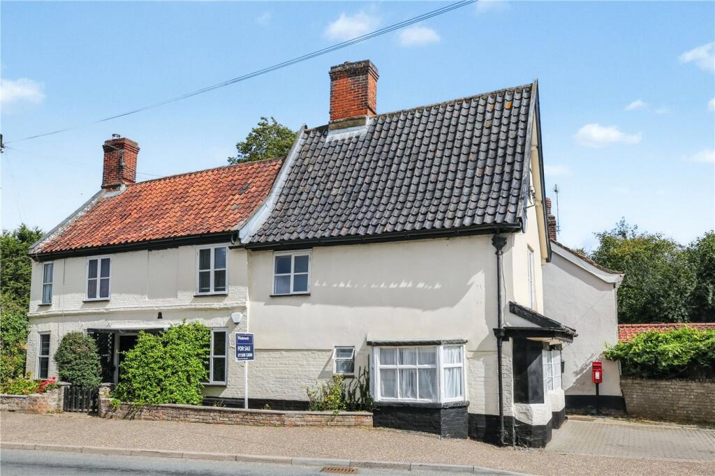 Norwich Road, Brooke, Norwich, Norfolk, NR15, Norfolk