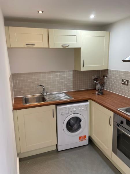 Apartment in Birmingham, West Midlands - View 4