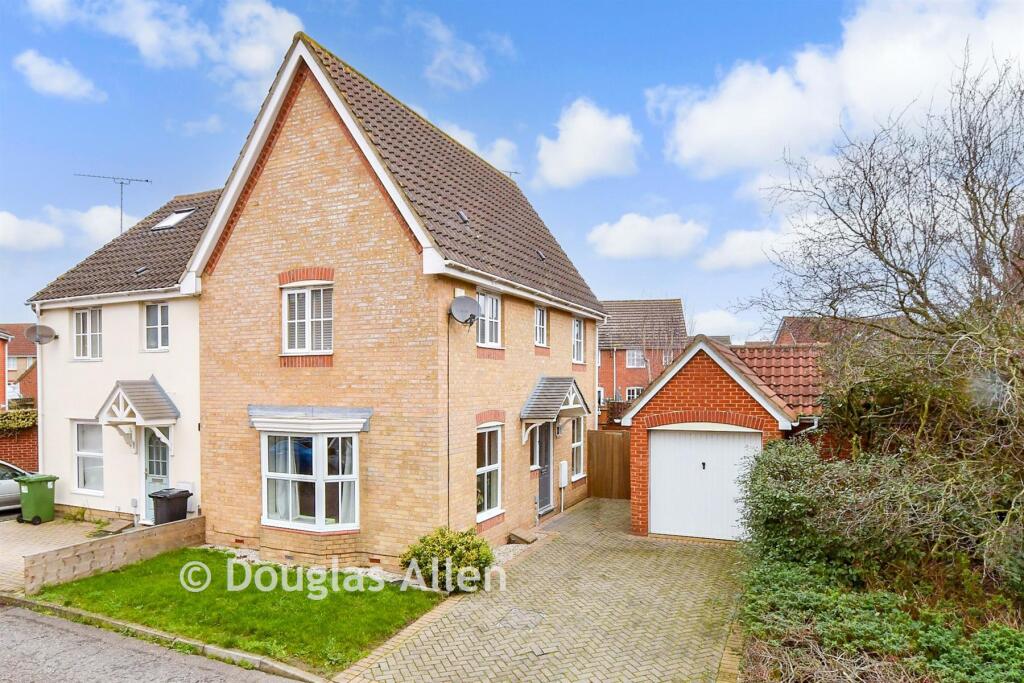 Main image of property: Barra Glade, Wick Meadows, Wickford, Essex