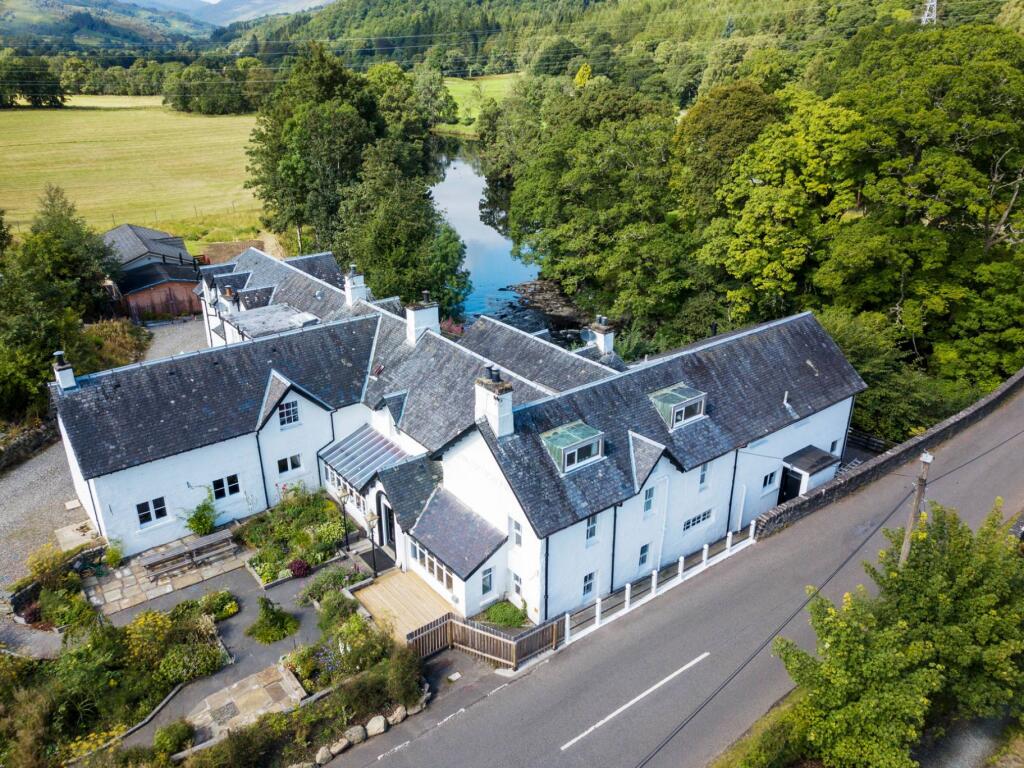 Main image of property: Lochay Cottage  Aberfeldy Road, Killin, FK21 8TS