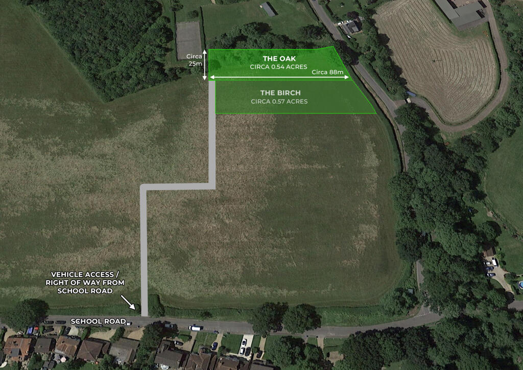 Main image of property: The Oak, School Road, Waltham St. Lawrence, Reading, Berkshire, RG10 0NU