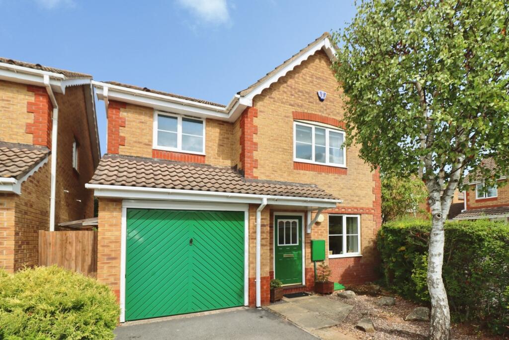 Main image of property: Quarry Way, Emersons Green, Bristol, BS16