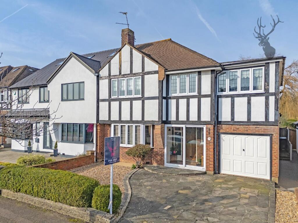 Main image of property: Woodland Way, Theydon Bois