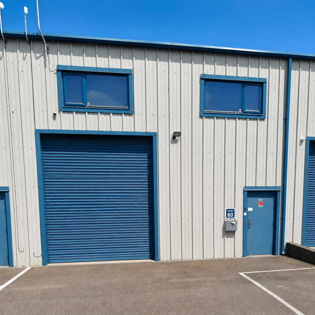Main image of property: Maple Leaf Business Park, Manston, Ramsgate