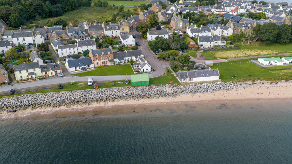 House in Cromarty, Highland