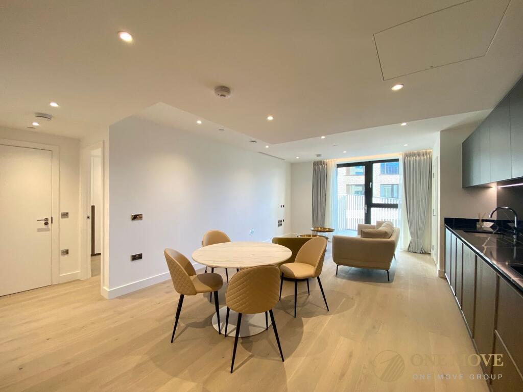 Apartment in London - View 5