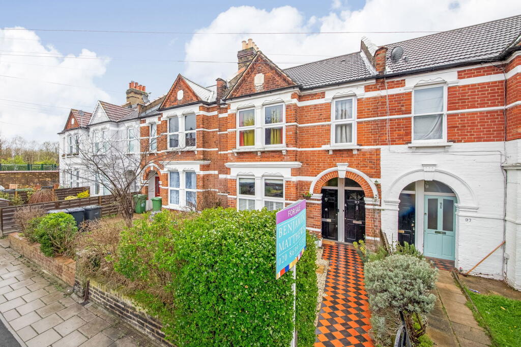 Main image of property: Kilmorie Road, Forest Hill, London, SE23 2SP