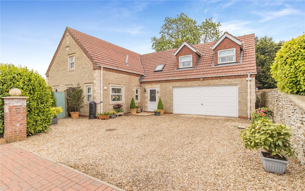 Main image of property: Gate Lodge, 1 Manor Cliff, Normanby-by-Spital, Market Rasen, LN8