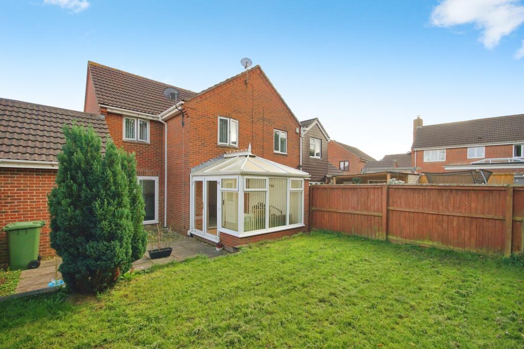 Elizabeth Way, Mangotsfield, Bristol, BS16 - View 4