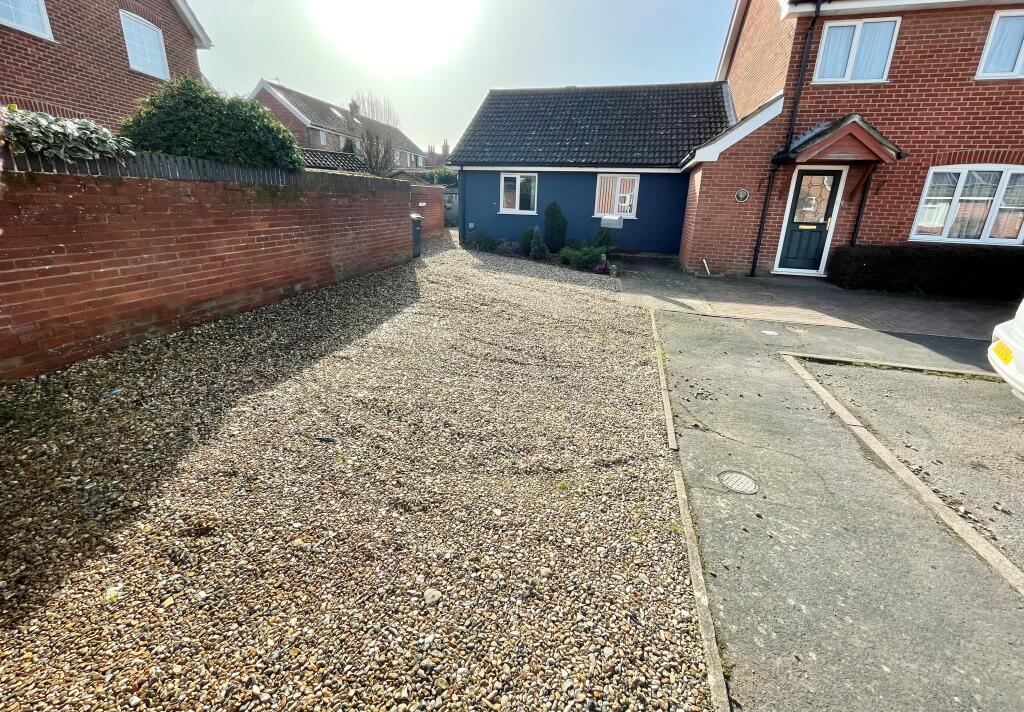 Main image of property: Choseley Court, WYMONDHAM