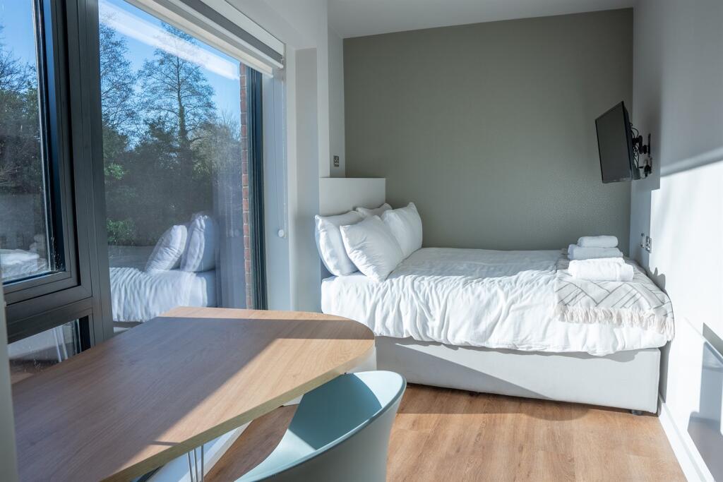 Main image of property: Boulevard Wharf, Castle Boulevard, NG7