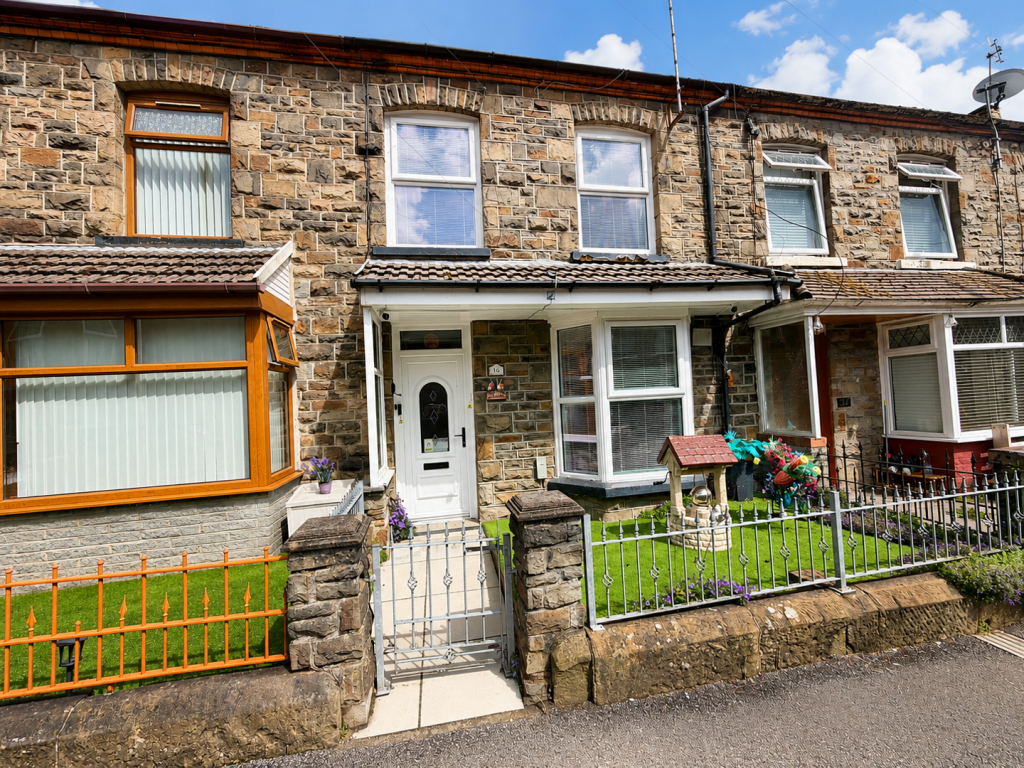 Main image of property: Sherwood Street,Llwynypia