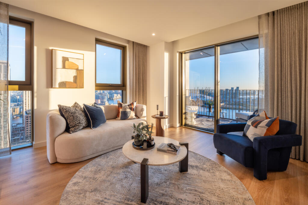 Main image of property: One Thames Quay, Canary Wharf, E14