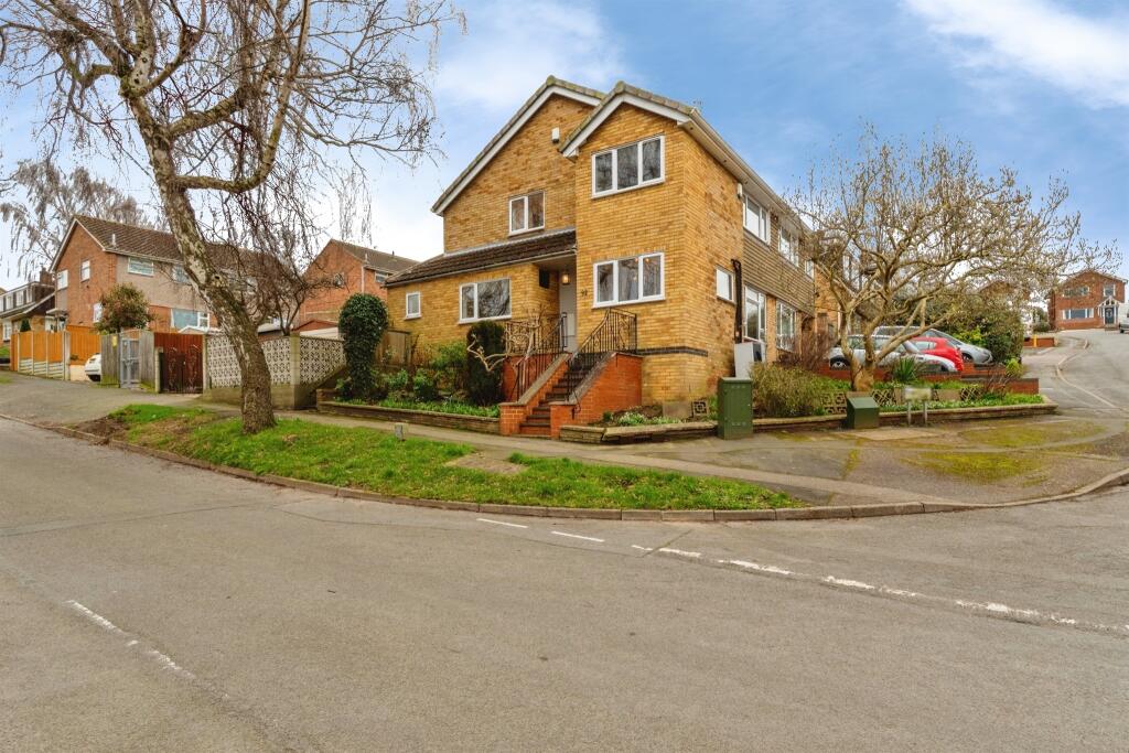 Main image of property: Althorpe Drive, Loughborough