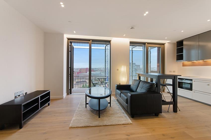 Main image of property: Tapestry Apartments, Canal Reach, London N1C