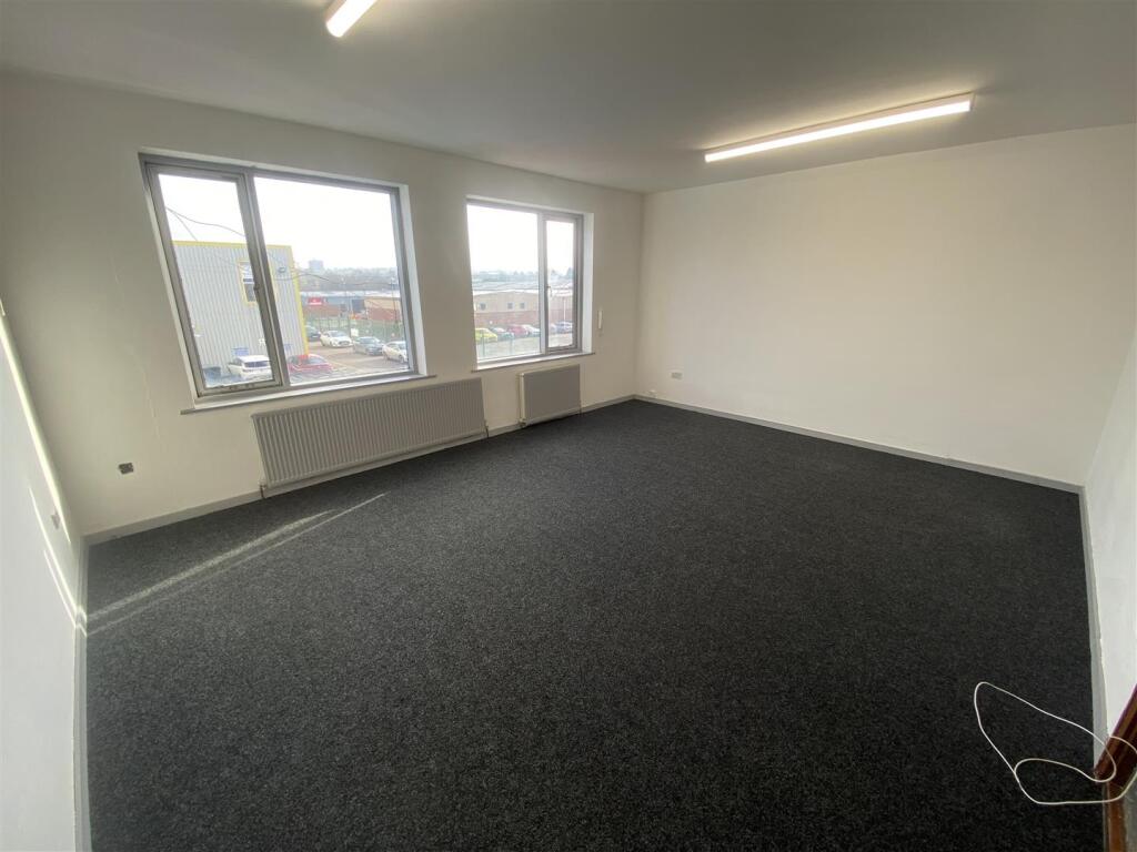 Main image of property: Range Of Office Suites, 100 Nuthall Road, Nottingham, NG8 5AB