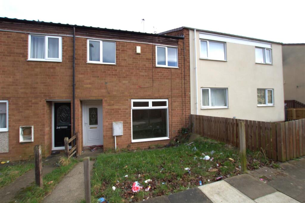 Main image of property: Fonteyn Court, Hemlington, Middlesbrough