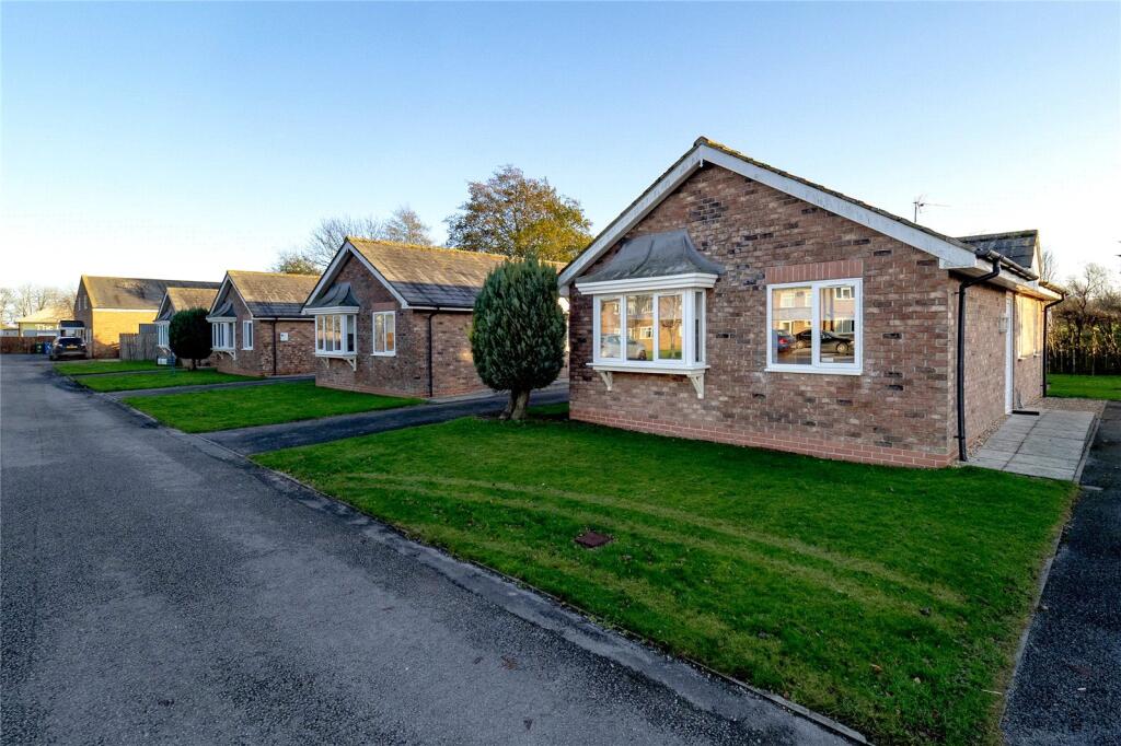 Main image of property: Carnaby Covert Lane, Carnaby, Bridlington, East Yorkshire