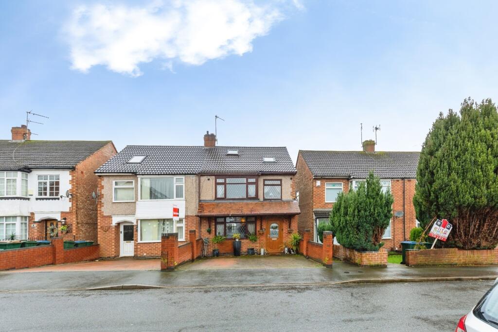 Main image of property: Norton Hill Drive, Coventry, West Midlands, CV2