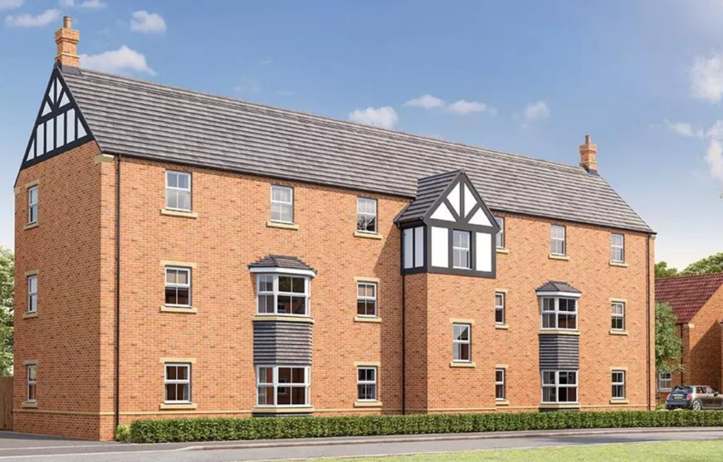 Main image of property: Swinden Court, Rotherham, S60
