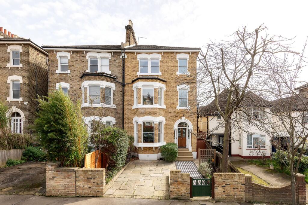 Main image of property: Breakspears Road, London, SE4
