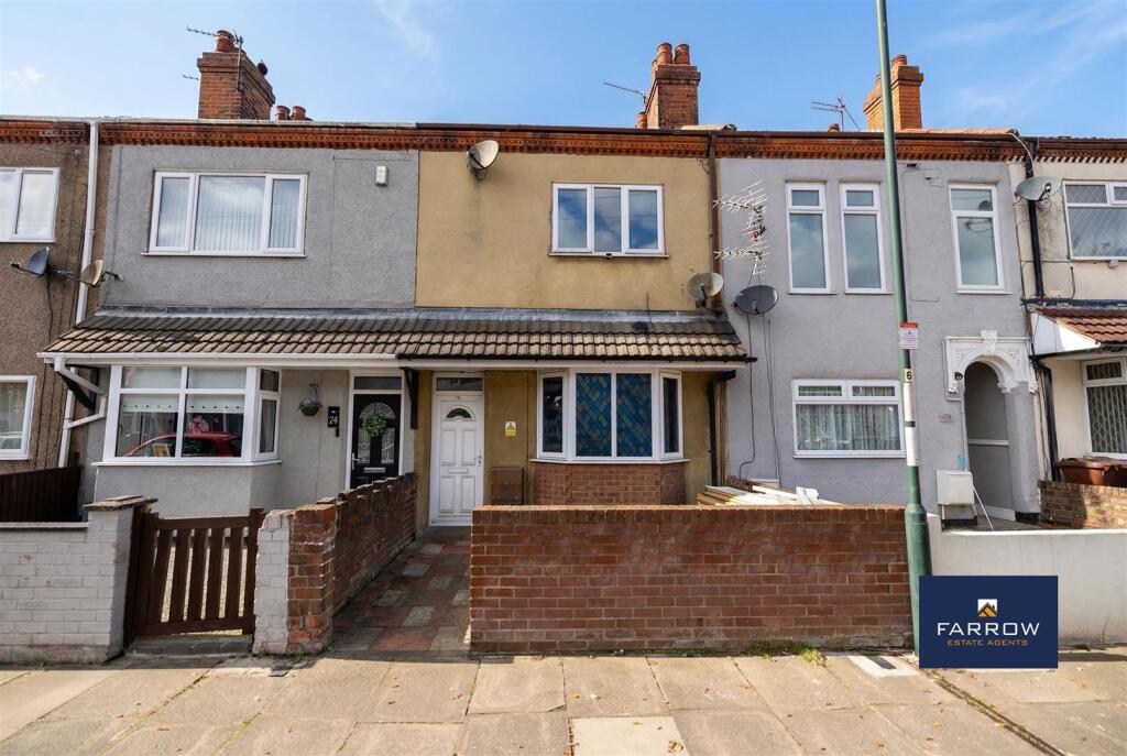 Main image of property: Blundell Avenue, Cleethorpes