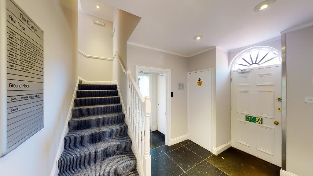 Entrance Lobby