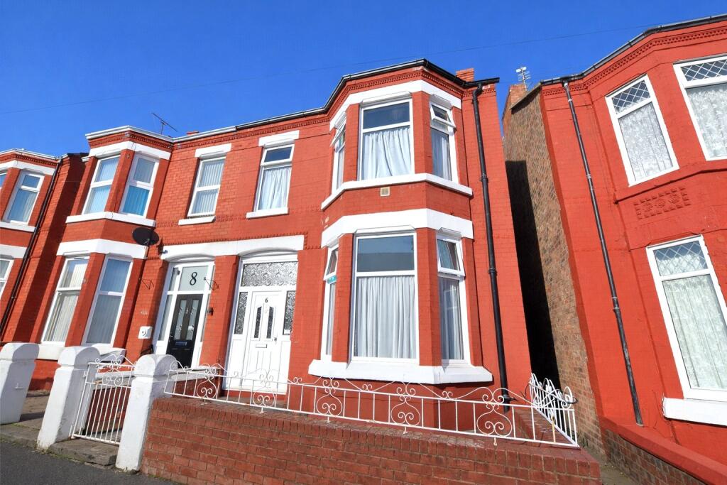 Main image of property: Empress Road, Wallasey, Merseyside, CH44