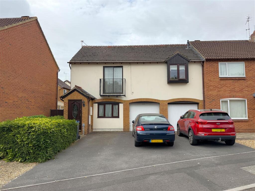 Main image of property: Hollybush Close, Chippenham