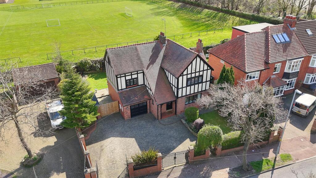 Main image of property: Tudor Lodge, High Heworth Lane