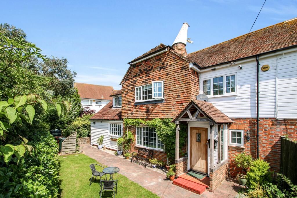 Main image of property: The Green, Woodchurch, TN26