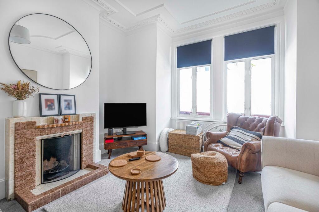 3-bed terraced on Greyswood Street, London, SW16, £850,000
