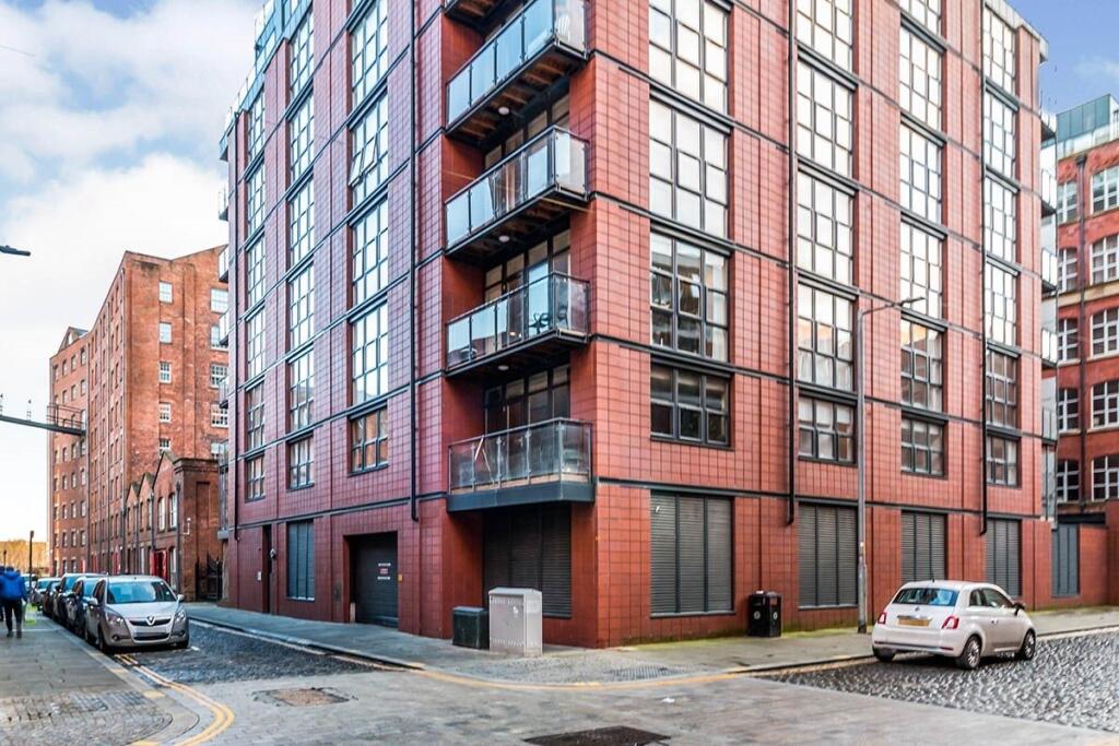 Main image of property: Murray Street, Manchester, M4