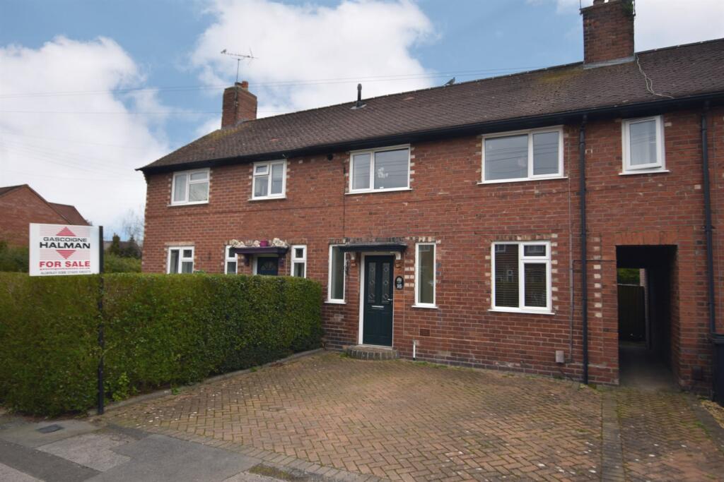 Main image of property: Oakfield Road, Alderley Edge