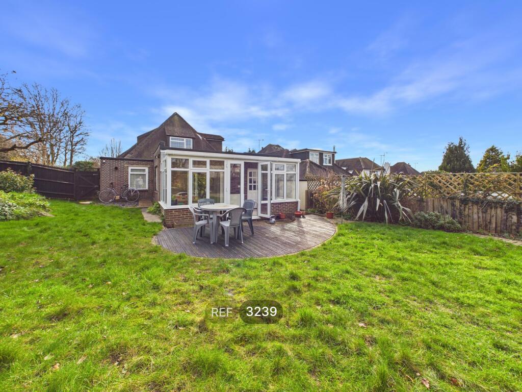 Main image of property: Peacock Lane, Brighton, BN1 6WA