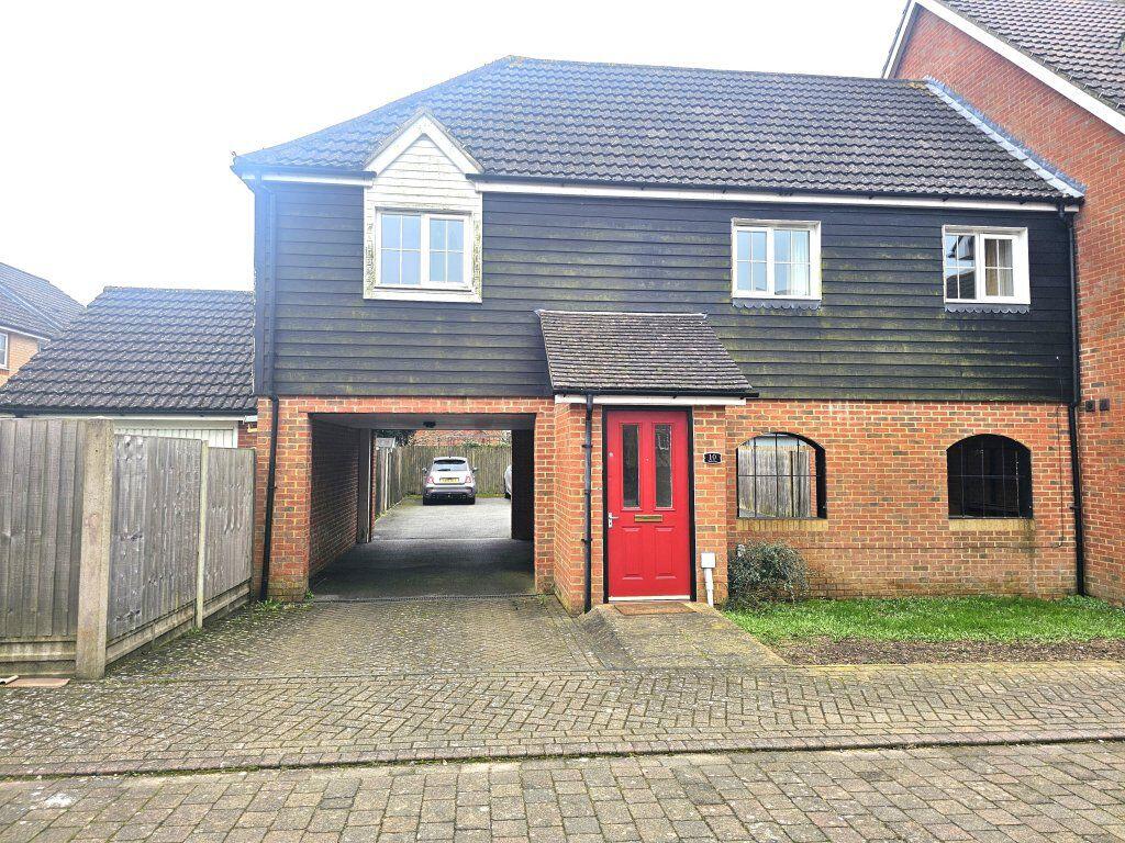 Main image of property: Mudie Close Hawkinge