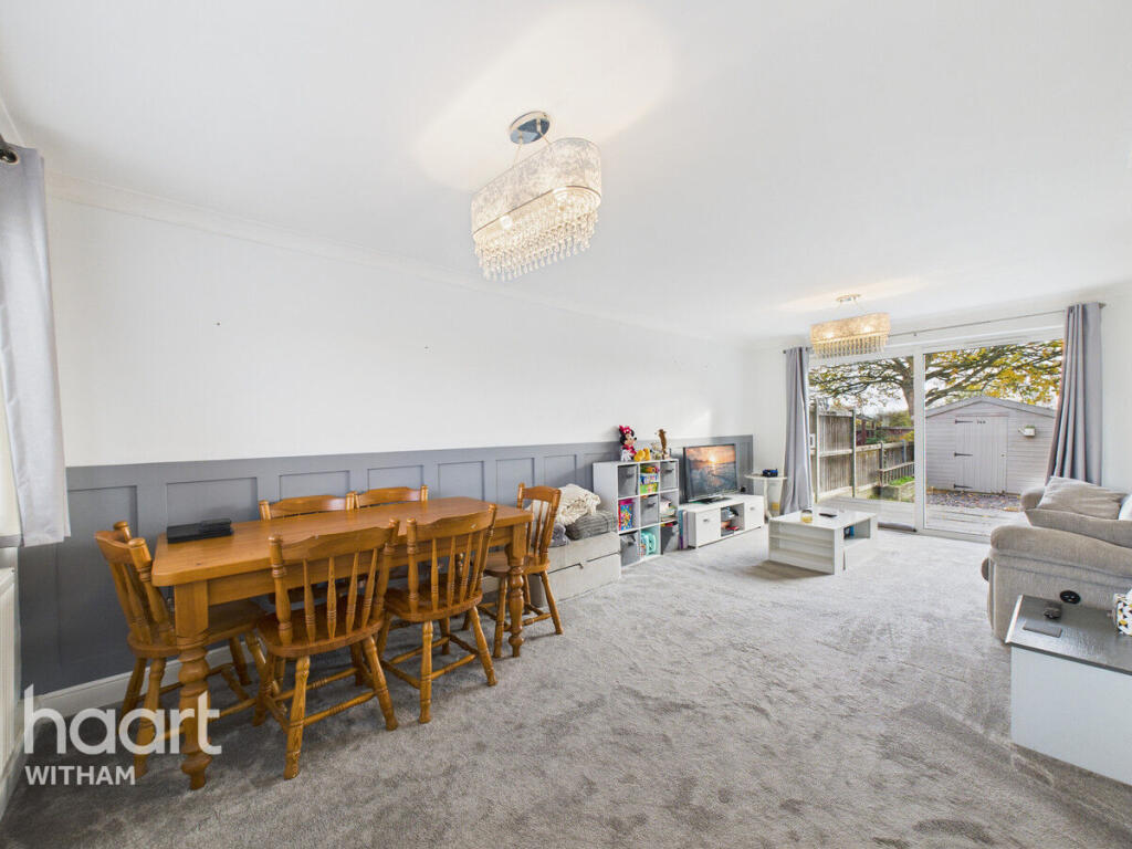 Main image of property: Yew Close, Witham