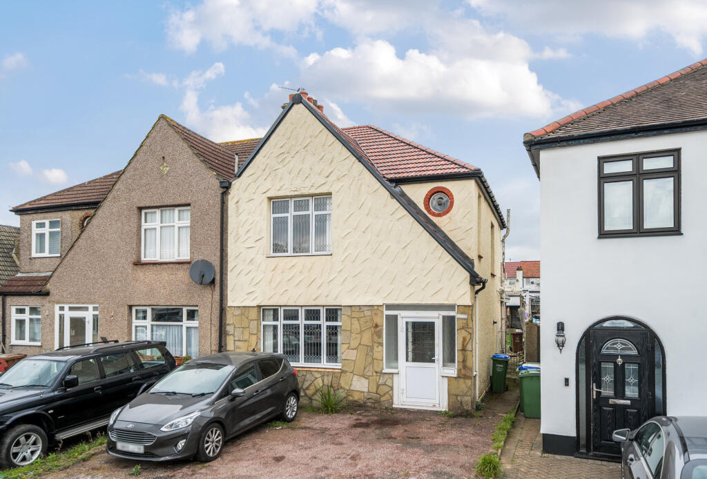 Main image of property: Blackfen Road, Sidcup, DA15