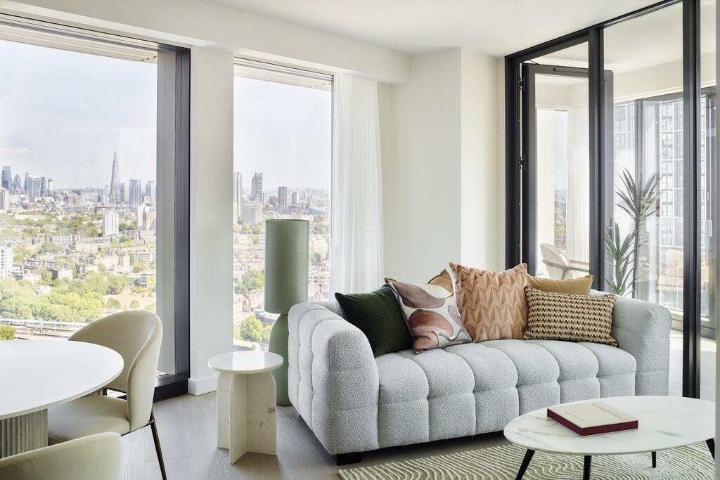 Main image of property: 1 Nine Elms Lane, Nine Elms, London, SW8 5HE