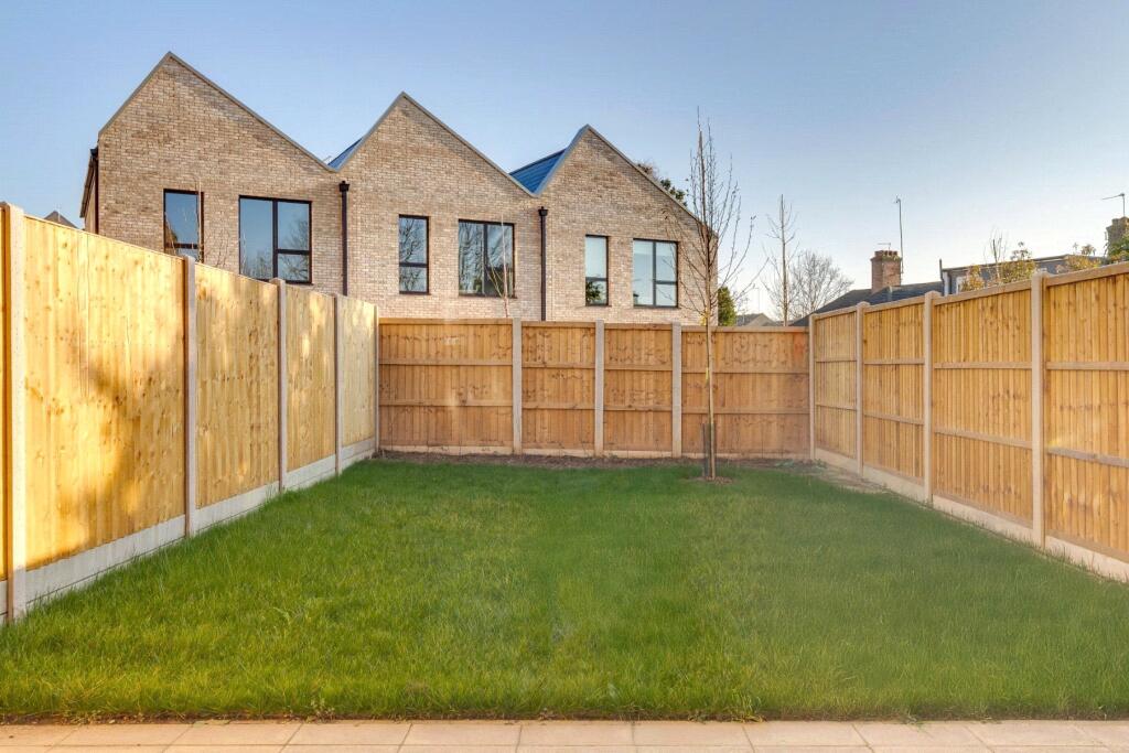 3-bed terraced on Granville Road, Childs Hill, NW2, £1,000,000