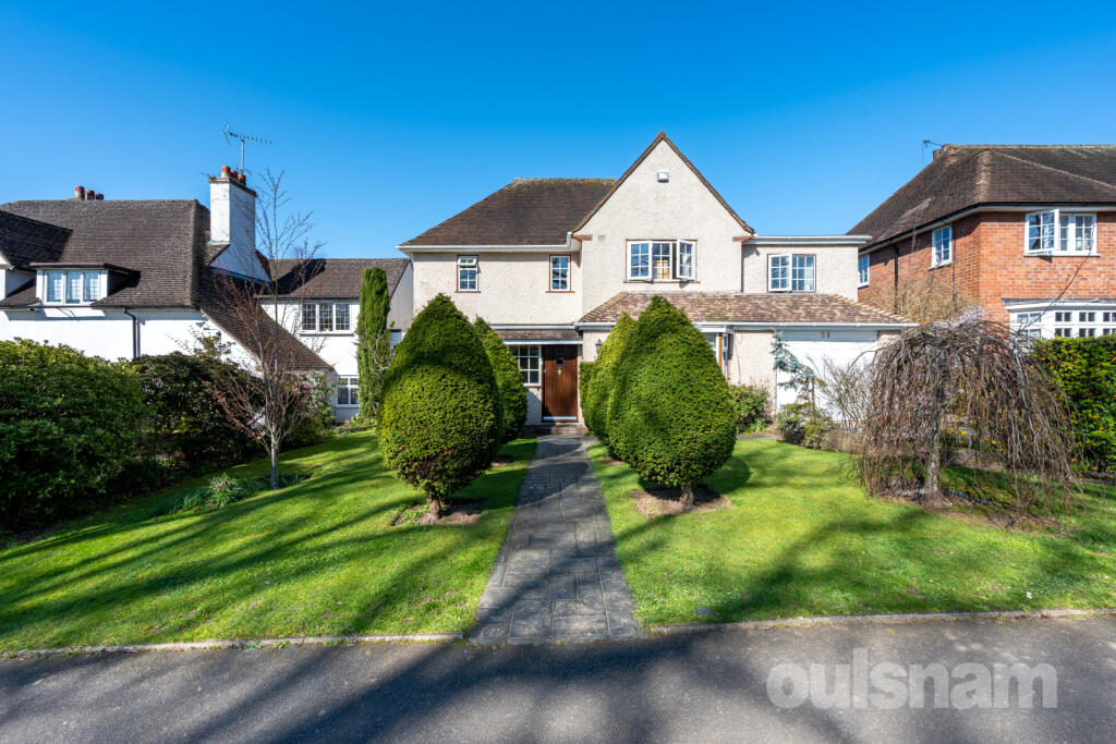 Main image of property: Weoley Hill, Bournville Village Trust, Selly Oak, Birmingham, B29