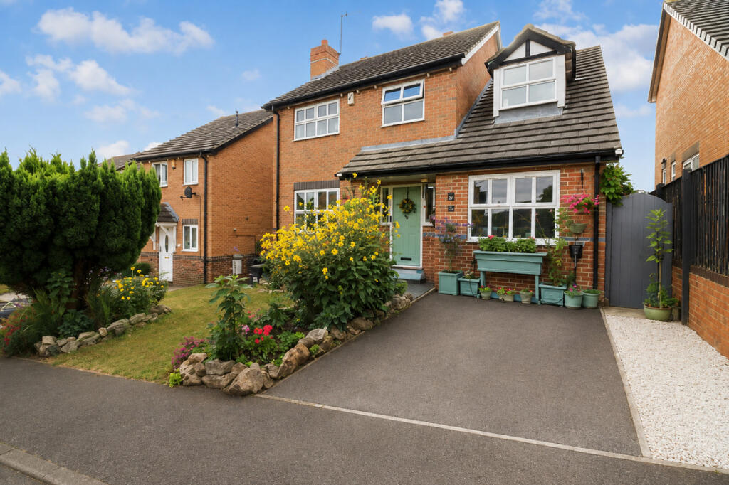 Main image of property: Highthorn Way, Kiveton Park, S26