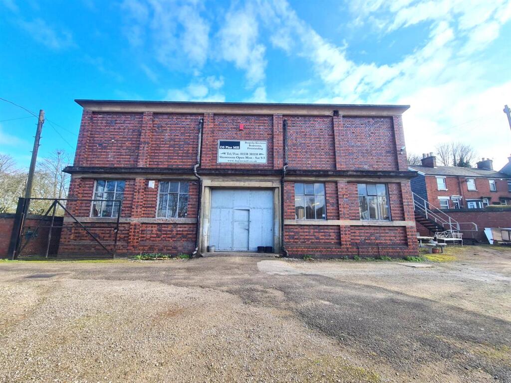 Main image of property: Abbey Green Mill, Abbey Green Road, Leek