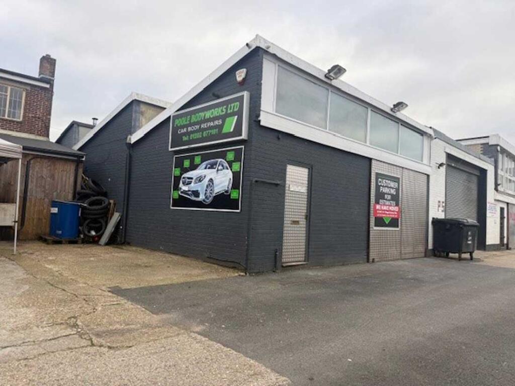 Main image of property: Stanley Green Road, Poole