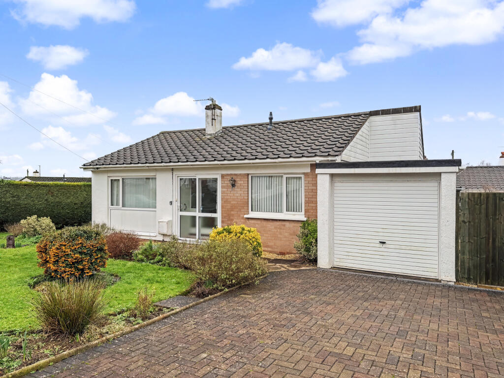 Main image of property: Blindwell Avenue, Kingsteignton, Newton Abbot