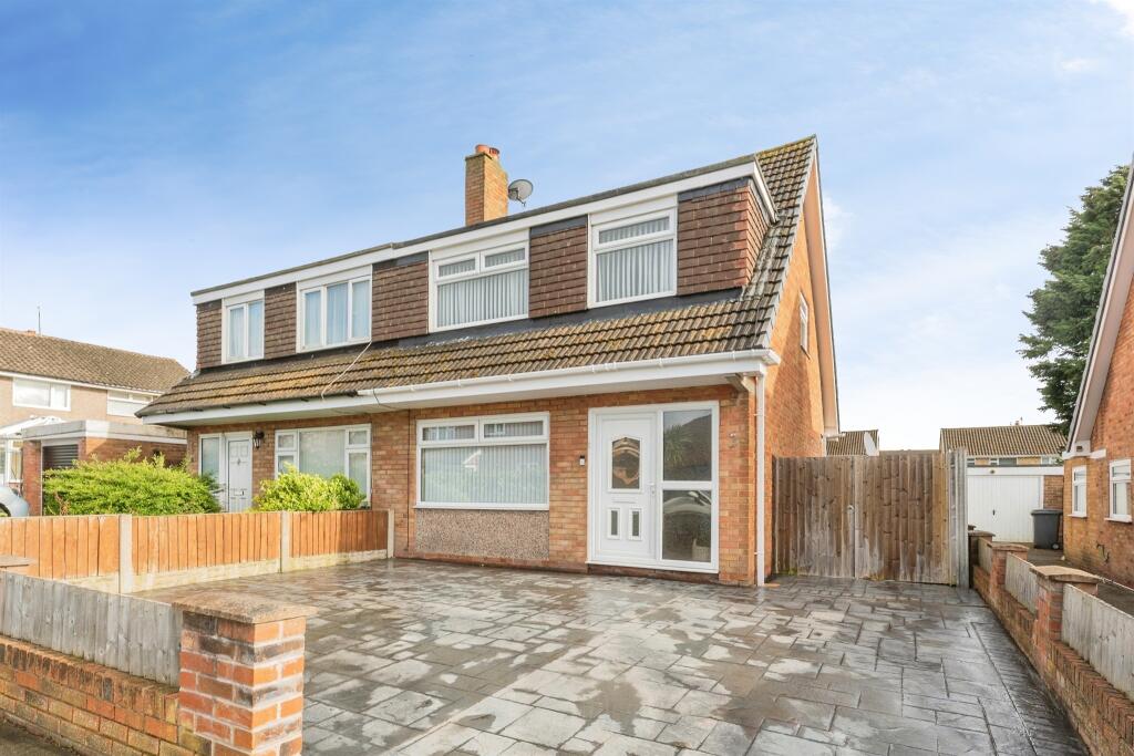 Main image of property: Tarporley Close, Oxton, Prenton